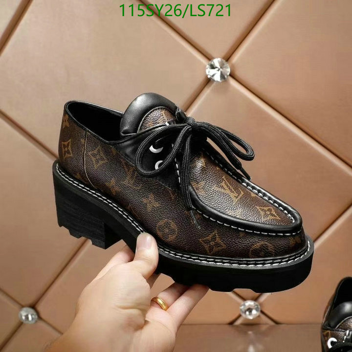 Women Shoes-LV, Code: LS721,$: 115USD