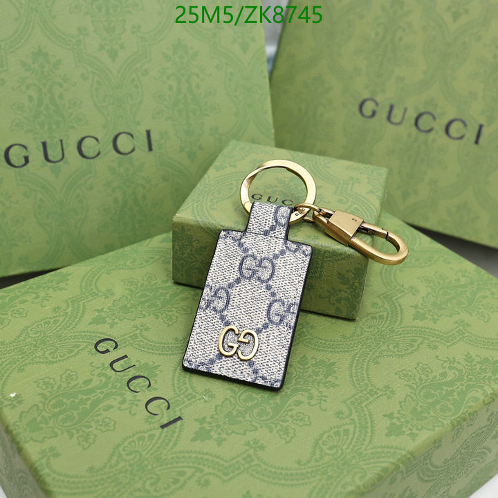 Key pendant-Gucci, Code: ZK8745,$: 25USD