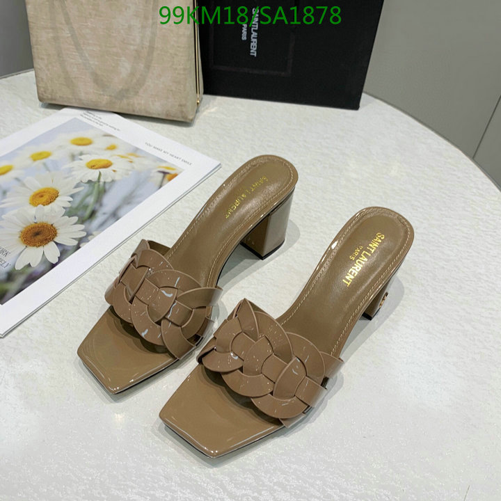 Women Shoes-YSL, Code: SA1878,$: 99USD