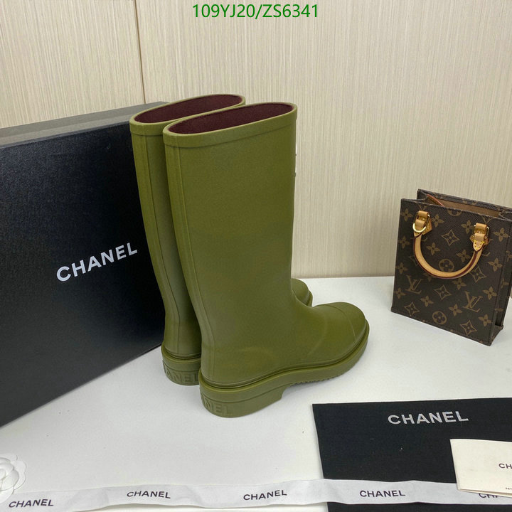 Women Shoes-Chanel,Code: ZS6341,$: 109USD