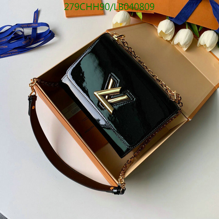 LV Bags-(Mirror)-Pochette MTis-Twist-,Code: LB040809,$:279USD