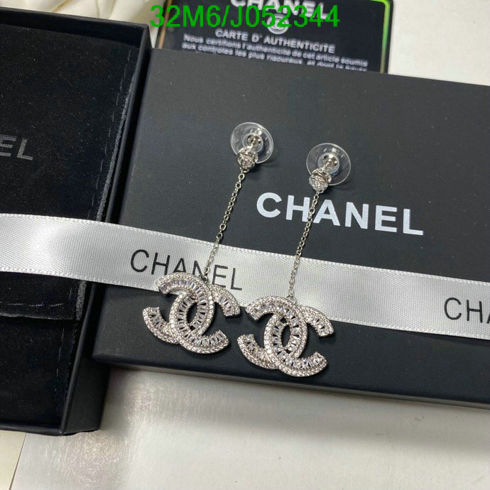 Jewelry-Chanel,Code: J052344,$: 32USD