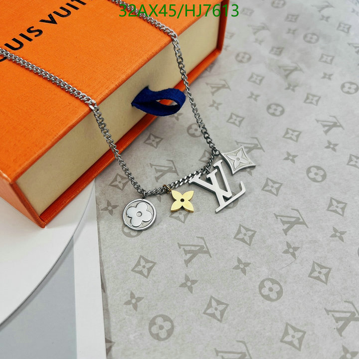 Jewelry-LV, Code: HJ7613,$: 32USD