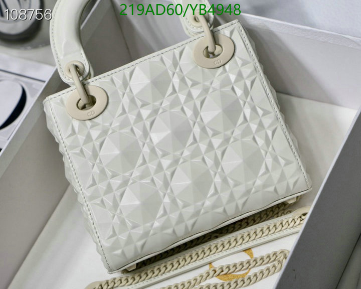 Dior Bags -(Mirror)-Lady-,Code: YB4948,$: 219USD