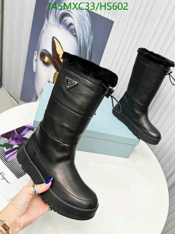 Women Shoes-Prada, Code: HS602,$: 145USD