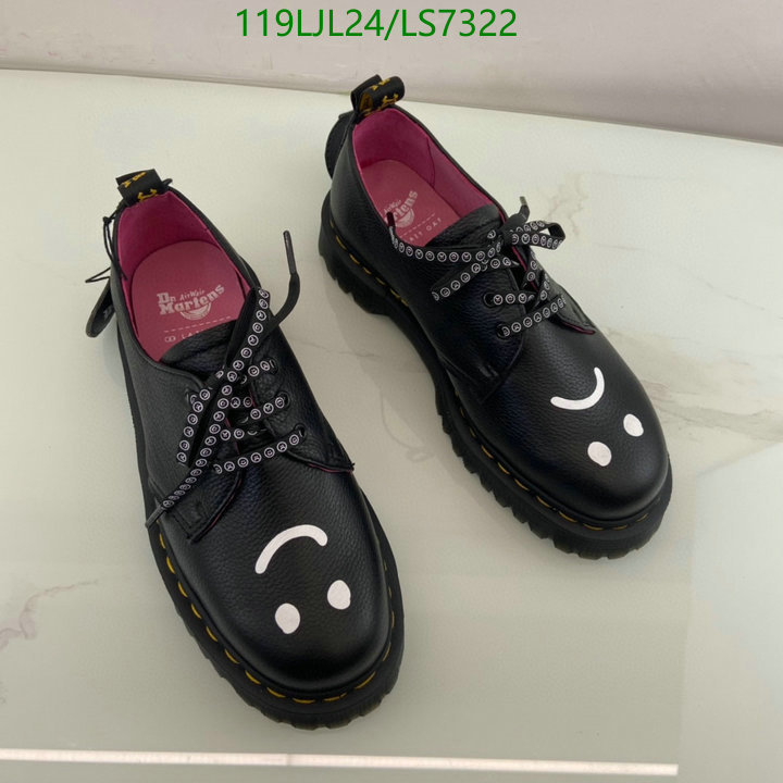 Women Shoes-DrMartens, Code: LS7322,$: 119USD