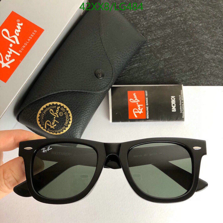 Glasses-Ray-Ban, Code: LG484,$: 42USD