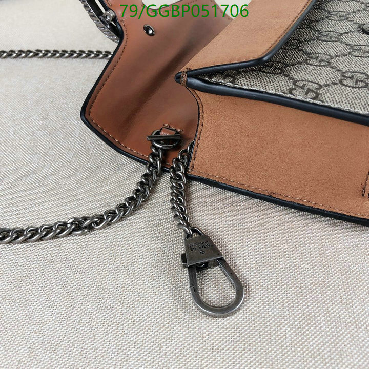 Gucci Bag-(4A)-Dionysus-,Code: GGBP051706,$: 79USD