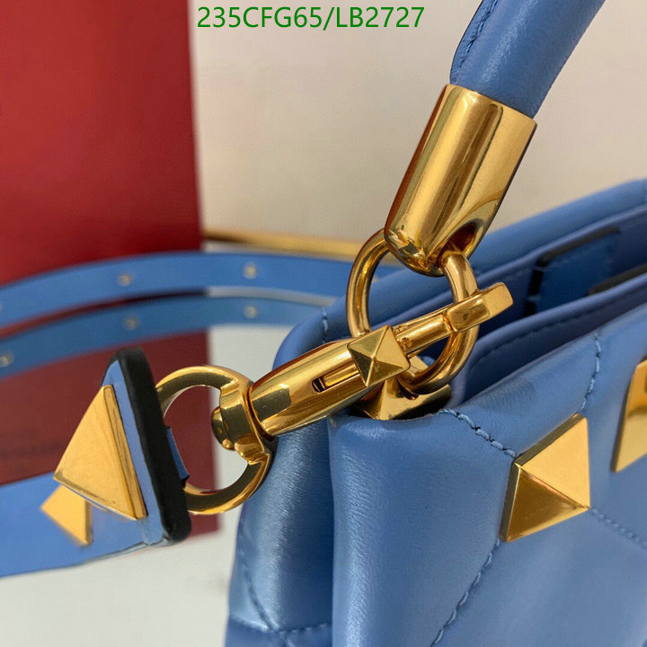 Valentino Bag-(Mirror)-Roman Stud,Code: LB2727,$: 235USD