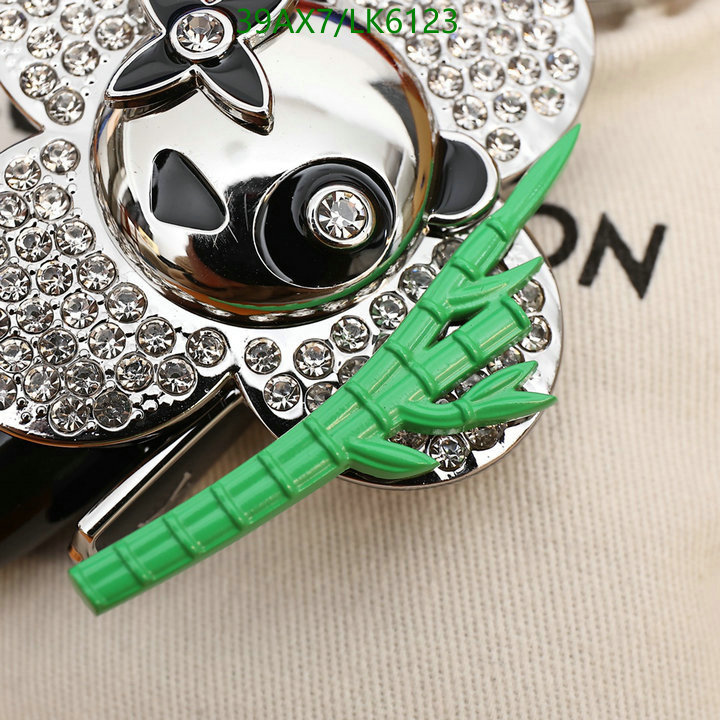 Key pendant-LV,Code: LK6123,$: 39USD