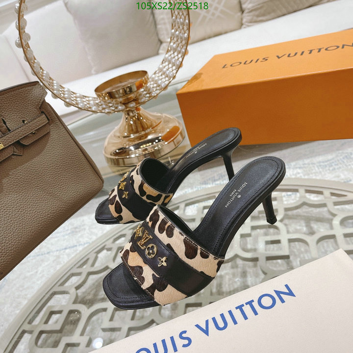 Women Shoes-LV, Code: ZS2518,$: 105USD