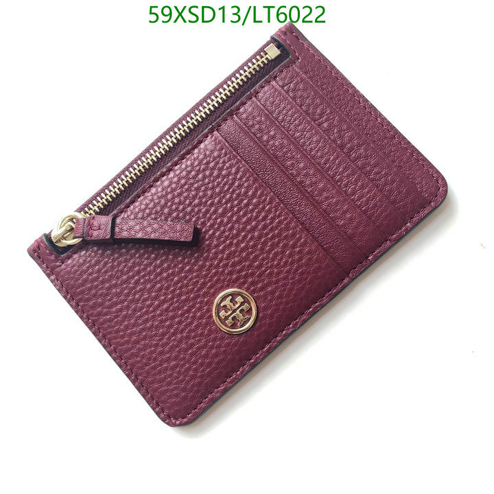 Tory Burch Bag-(Mirror)-Wallet-,Code: LT6022,$: 59USD