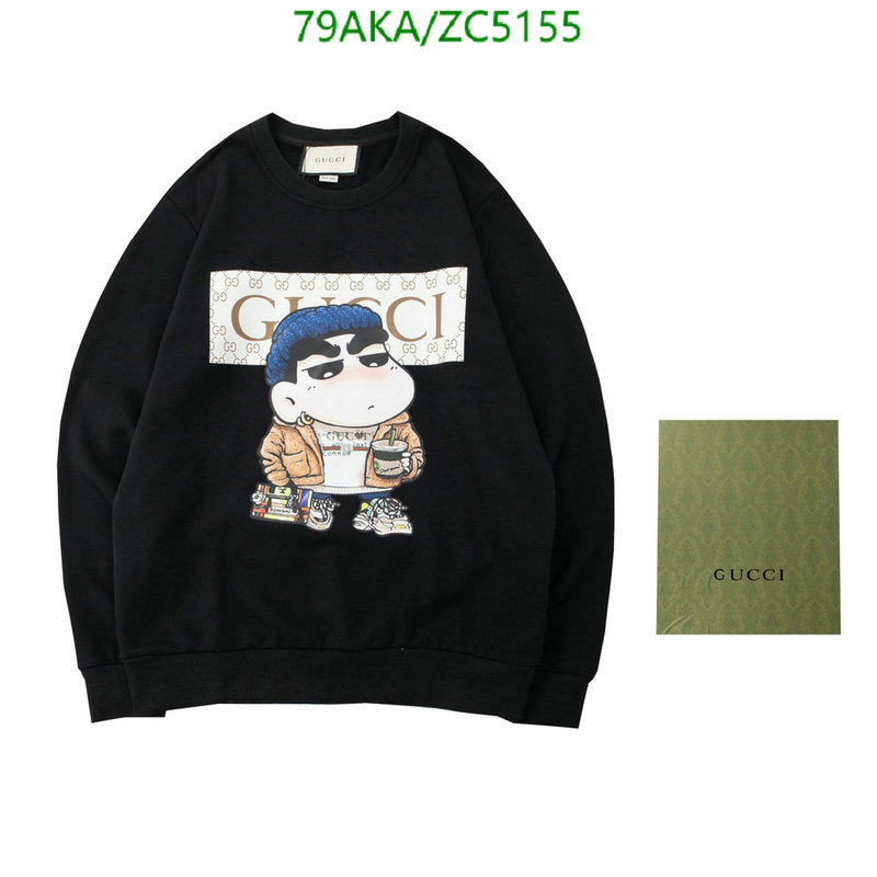 Clothing-Gucci, Code: ZC5155,$: 79USD