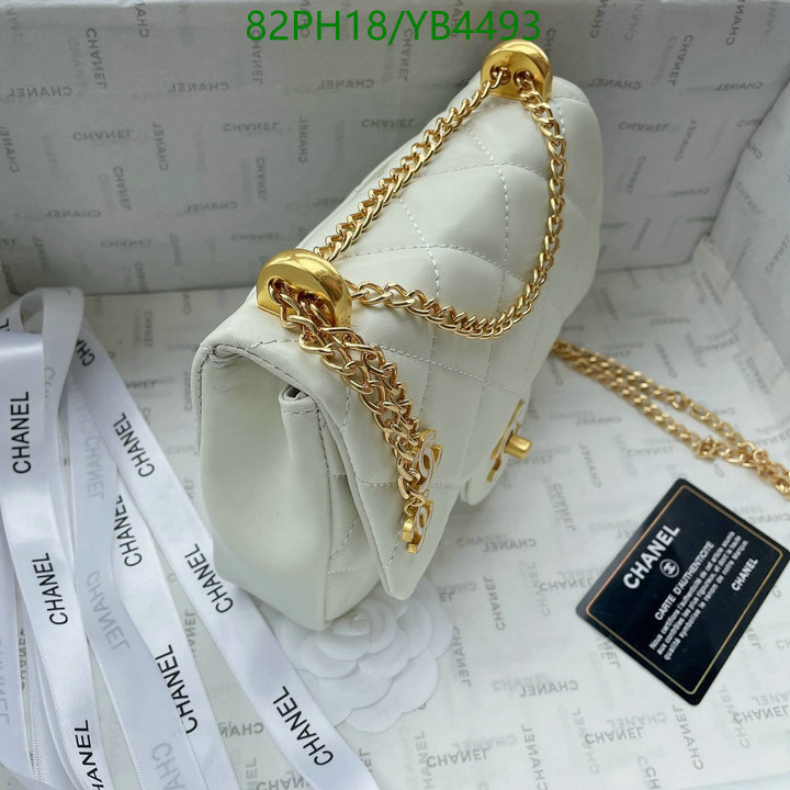 Chanel Bags ( 4A )-Diagonal-,Code: YB4493,$: 82USD