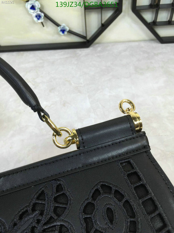 D&G Bag-(4A)-Sicily,Code: DGBA3651,$: 139USD