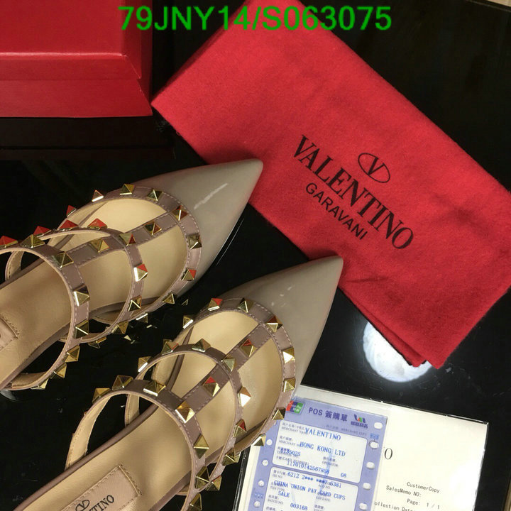 Women Shoes-Valentino, Code: S063075,$: 79USD