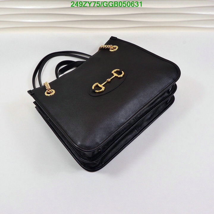 Gucci Bag-(Mirror)-Horsebit-,Code: GGB050631,$: 249USD