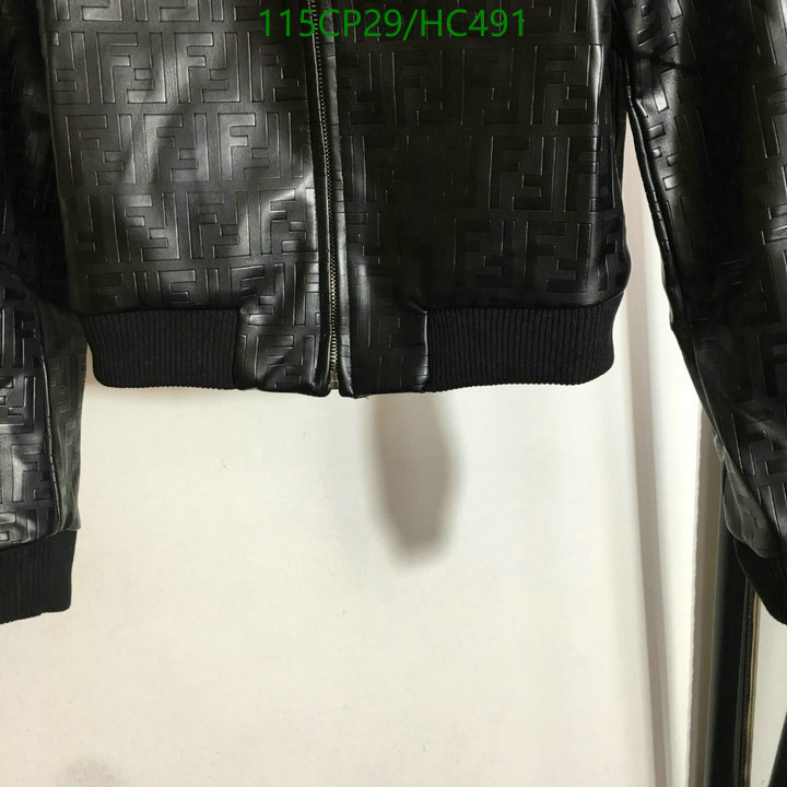 Clothing-Fendi, Code: HC491,$: 115USD