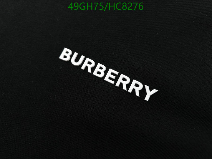 Clothing-Burberry, Code: HC8276,$: 49USD