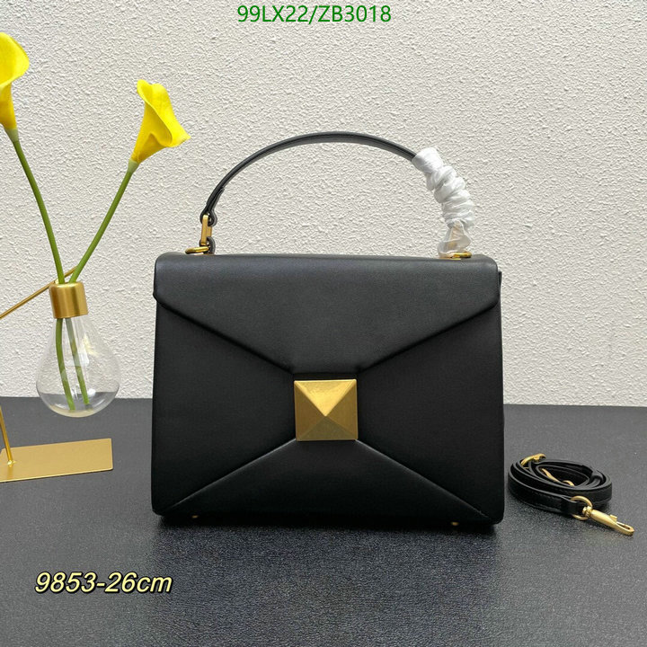 Valentino Bag-(4A)-Diagonal-,Code: ZB3018,$: 99USD