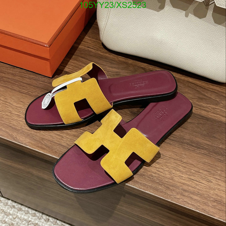 Women Shoes-Hermes, Code: XS2523,$: 105USD