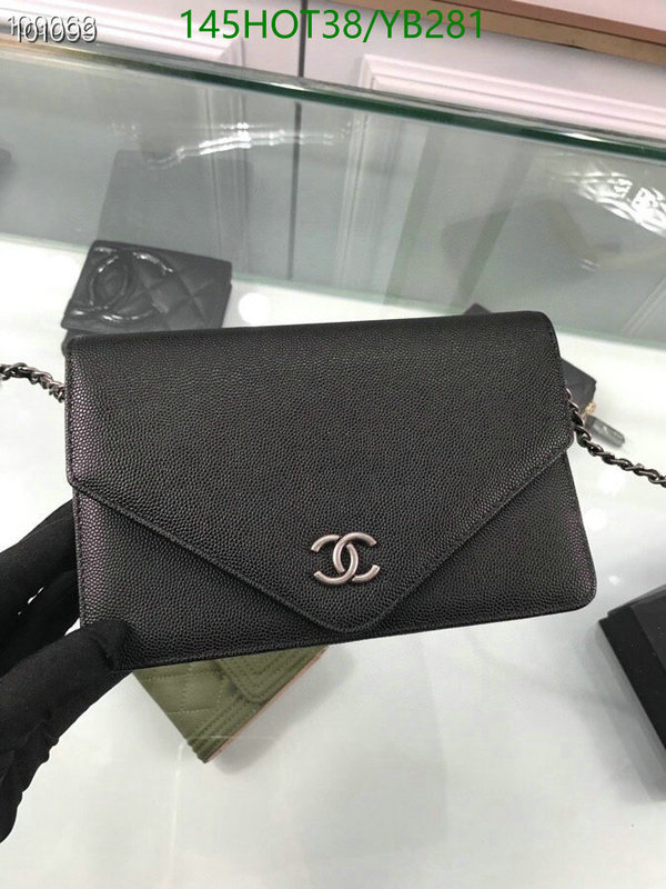 Chanel Bags -(Mirror)-Diagonal-,Code: YB281,$: 145USD