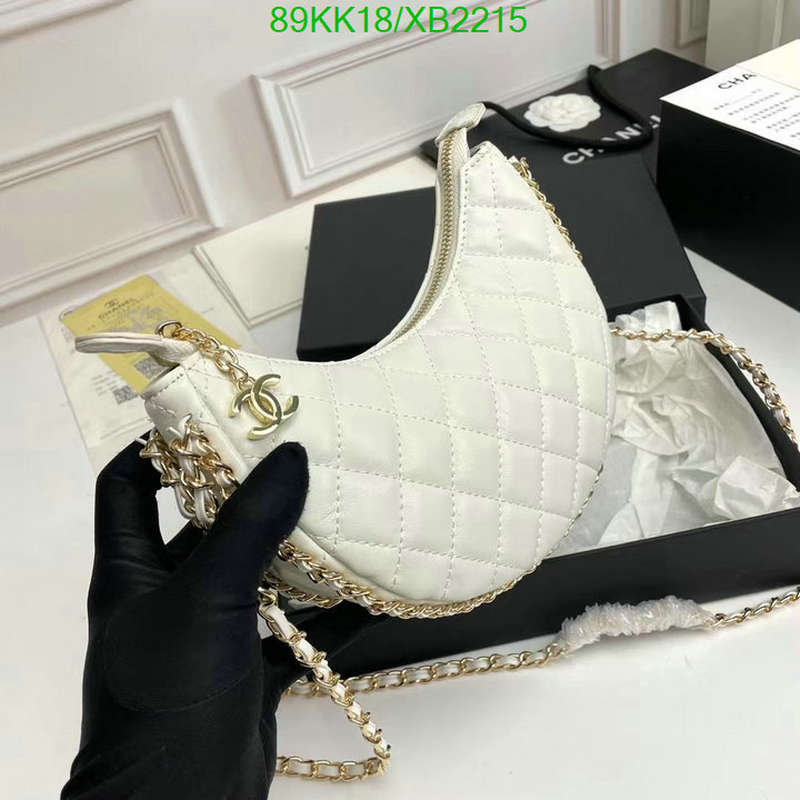 Chanel Bags ( 4A )-Diagonal-,Code: XB2215,$: 89USD