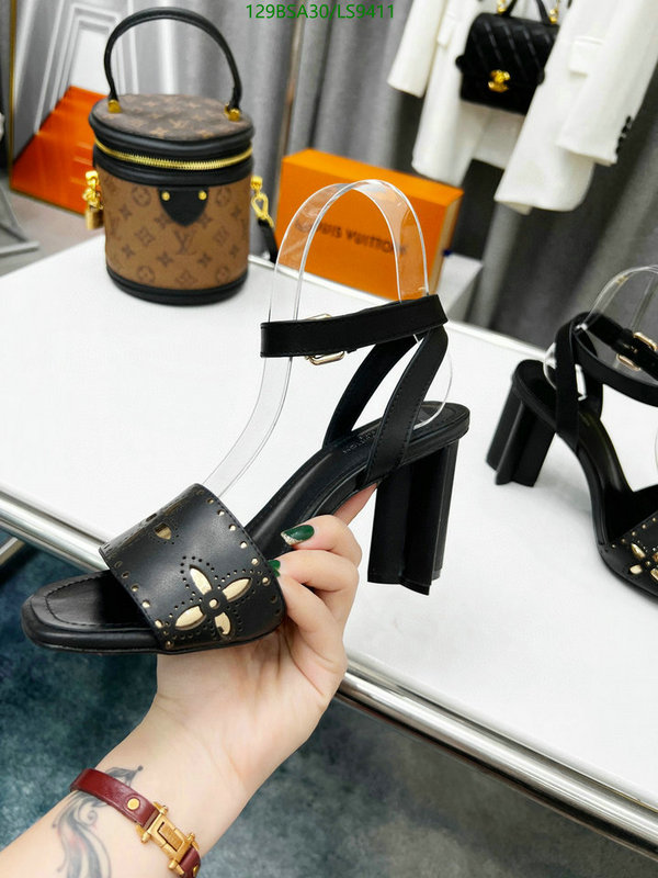 Women Shoes-LV, Code: LS9411,$: 129USD