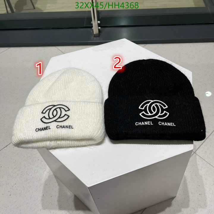 Cap -(Hat)-Chanel, Code: HH4368,$: 32USD