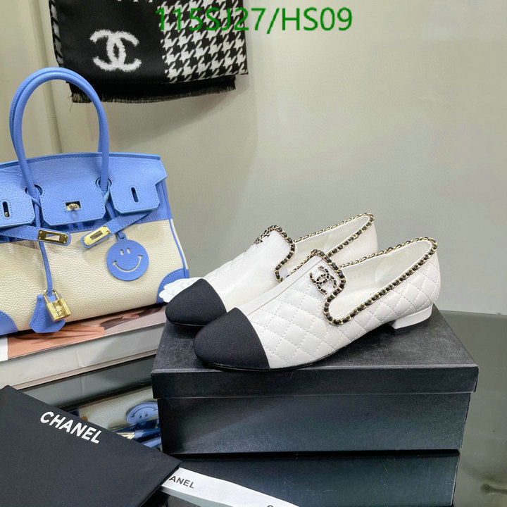 Women Shoes-Chanel,Code: HS09,$: 115USD