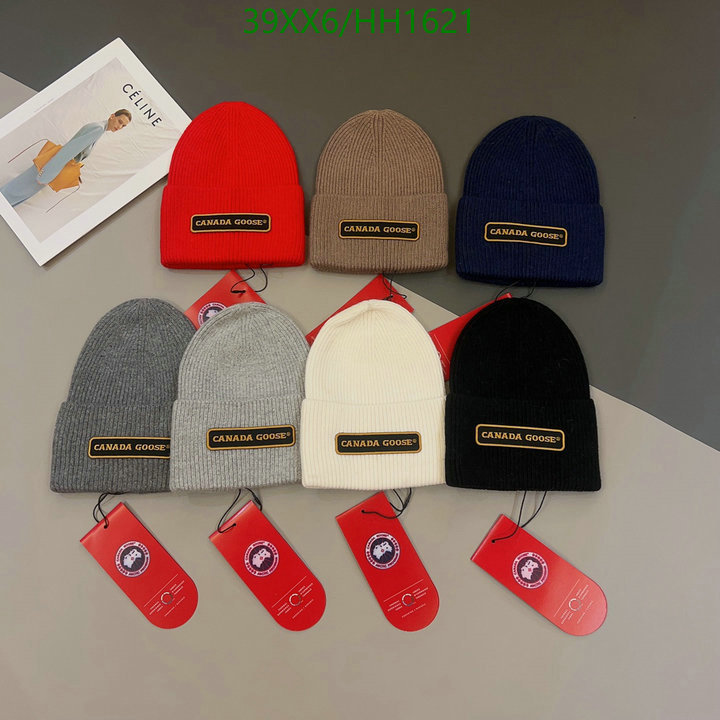 Cap -(Hat)-Canada Goose, Code: HH1621,$: 39USD