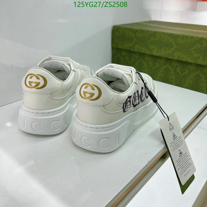 Women Shoes-Gucci, Code: ZS2508,$: 125USD