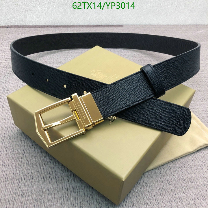 Belts-Burberry, Code: YP3014,$: 62USD