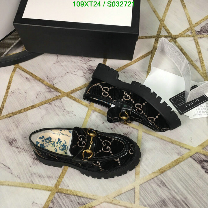 Women Shoes-Gucci, Code: S032721,$: 109USD