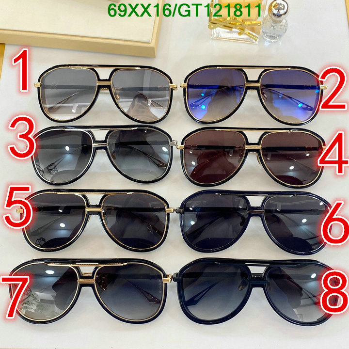 Glasses-Dita, Code: GT121811,$: 69USD