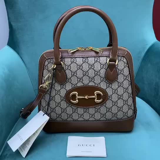 Gucci Bag-(Mirror)-Horsebit-,Code: GGBP052028,$: 289USD