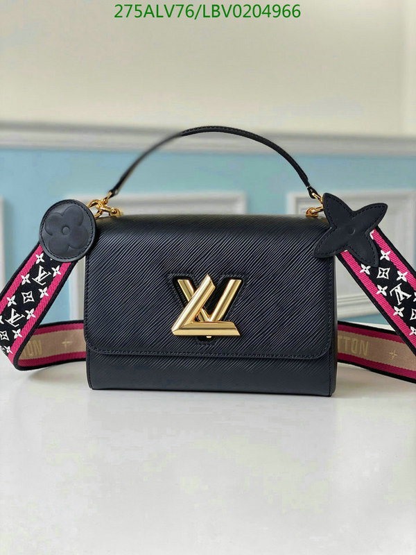 LV Bags-(Mirror)-Handbag-,Code: LBV0204966,$: 275USD