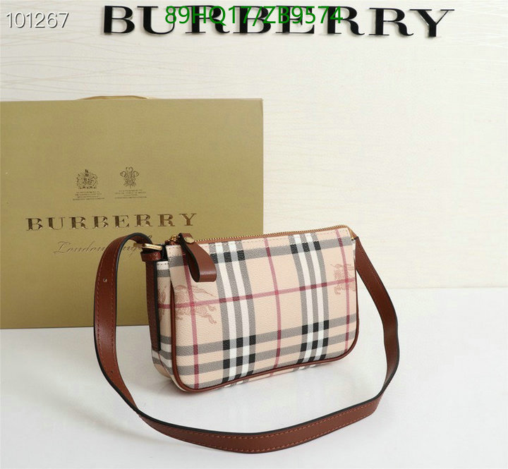 Burberry Bag-(4A)-Diagonal-,Code: ZB9574,$: 89USD