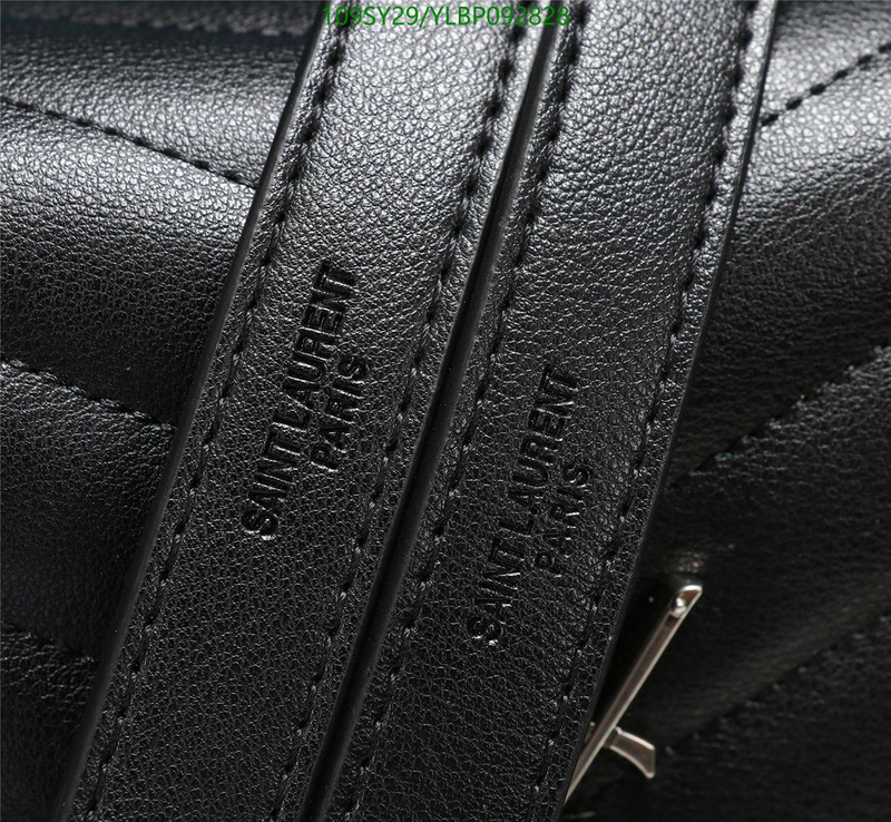 YSL Bag-(4A)-LouLou Series,Code: YLBP092828,$: 115USD