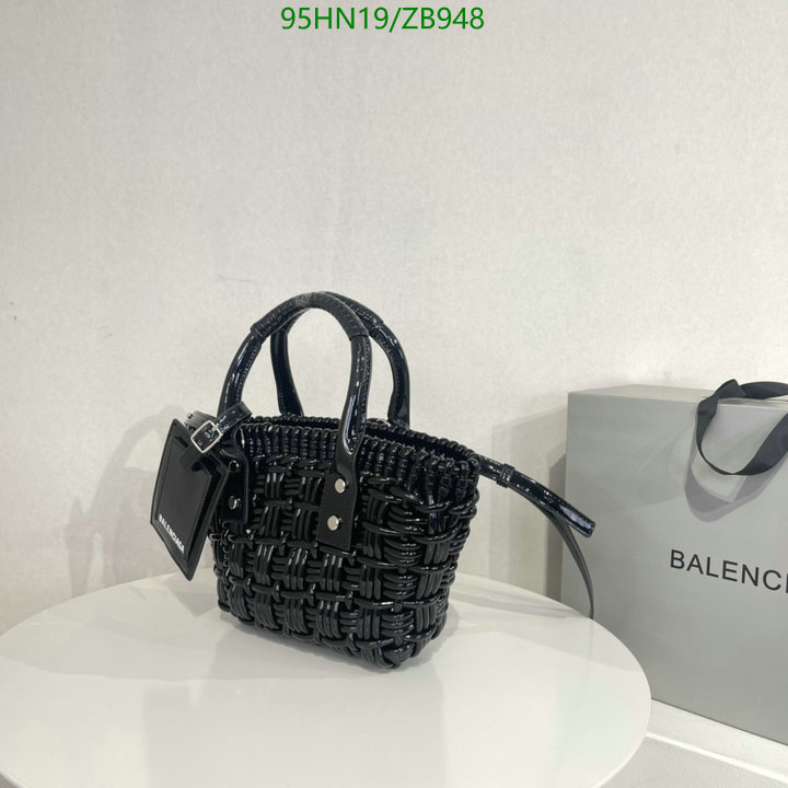 Balenciaga Bag-(4A)-Other Styles-,Code: ZB948,$: 95USD