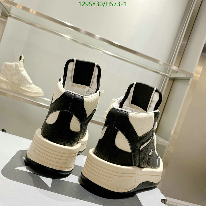 Women Shoes-RICK OWENS, Code: HS7321,