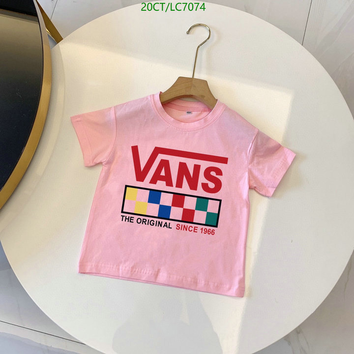 Kids clothing-Vans, Code: LC7074,$: 20USD