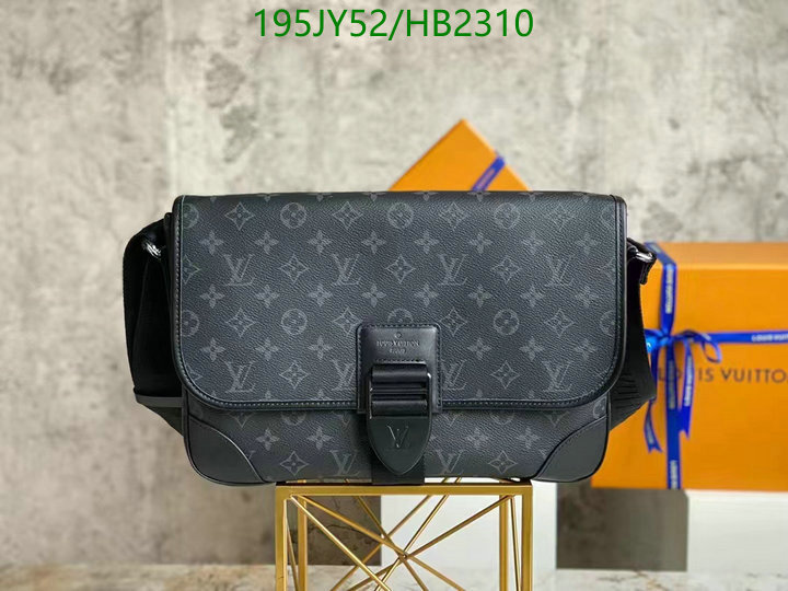 LV Bags-(Mirror)-Pochette MTis-Twist-,Code: HB2310,$: 195USD