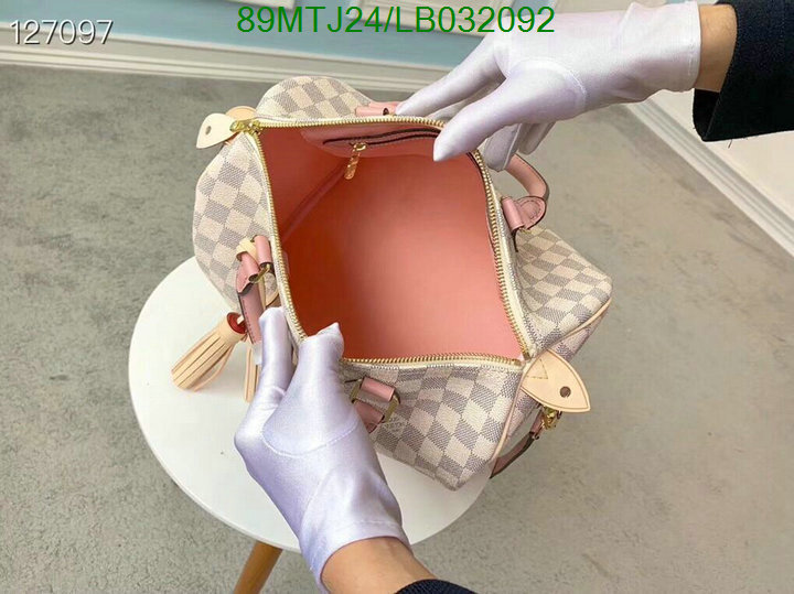 LV Bags-(4A)-Speedy-,Code: LB032092,$:89USD