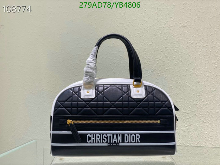 Dior Bags -(Mirror)-Other Style-,Code: YB4806,$: 279USD