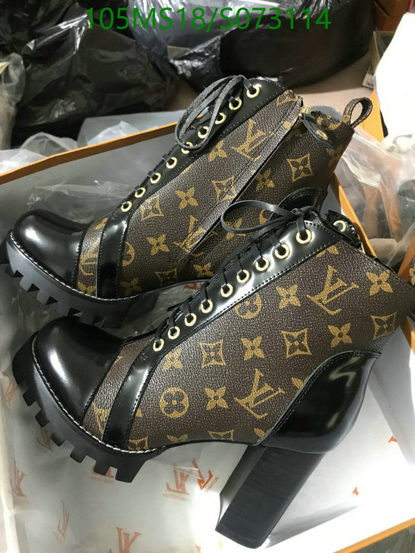 Women Shoes-LV, Code: S073114,$: 105USD