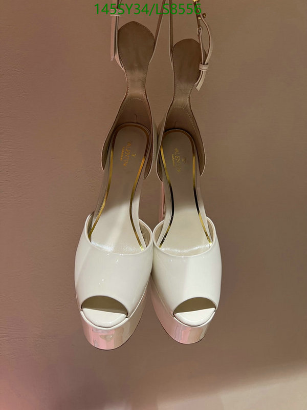 Women Shoes-Valentino, Code: LS8556,$: 145USD