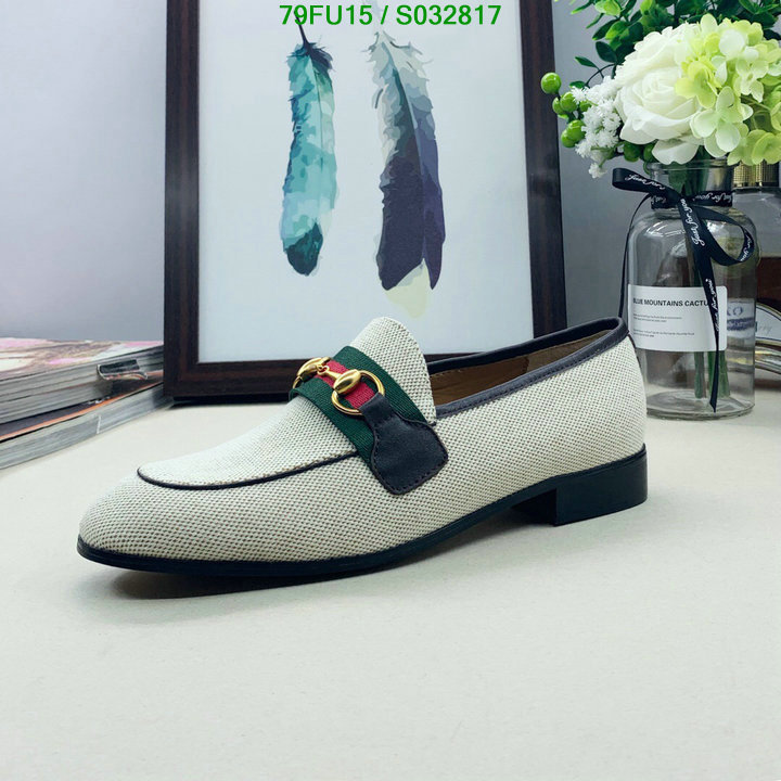 Women Shoes-Gucci, Code: S032817,$: 79USD