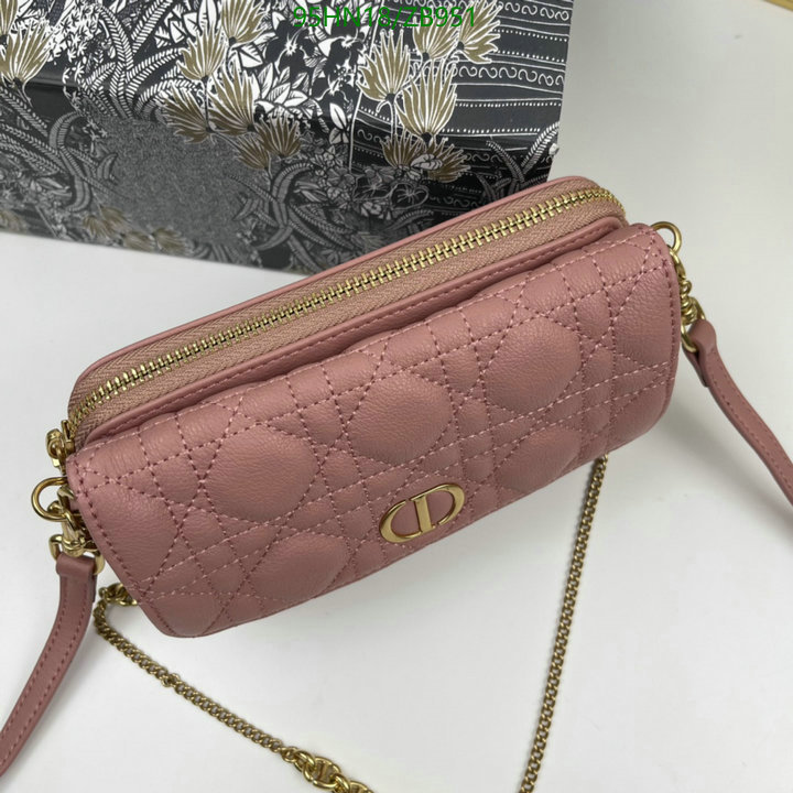 Dior Bags-(4A)-Caro-,Code: ZB951,$: 95USD