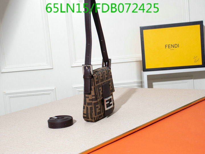 Fendi Bag-(4A)-Vintage,Code: FDB072425,$: 65USD